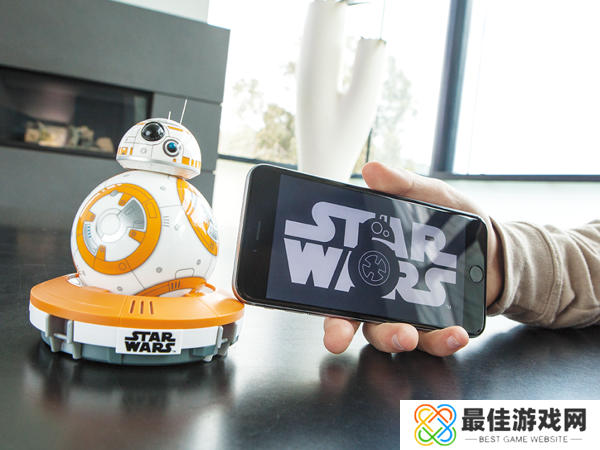 BB8机器人