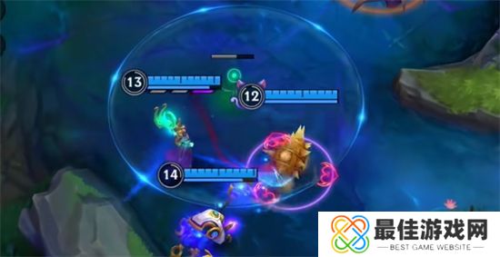 英雄联盟手游风驰电掣任务攻略大全 风驰电掣任务完成方法[多图]图片2