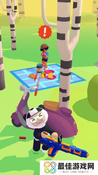 办公室捣蛋鬼内置菜单版