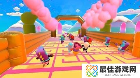 糖豆人：淘汰赛