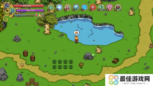 格兰蒂亚秘闻全鱼类分布图 格兰蒂亚秘闻钓鱼点位分布