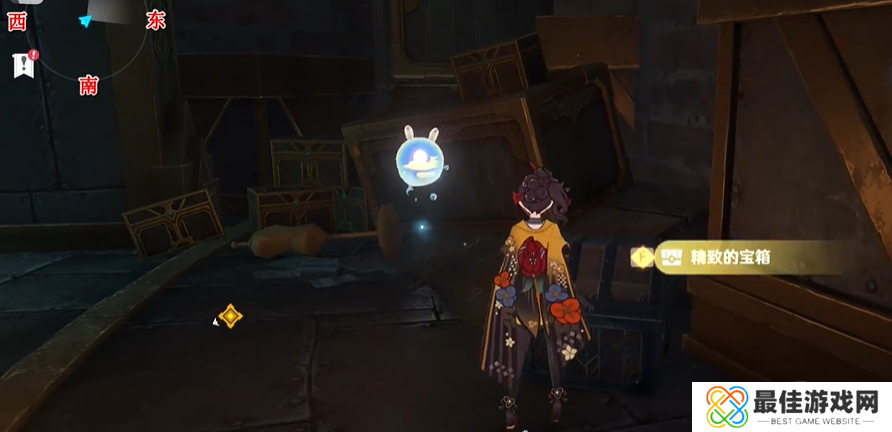 原神4.5千织传说副本宝箱位置在哪 原神4.5千织传说副本宝箱点位分布