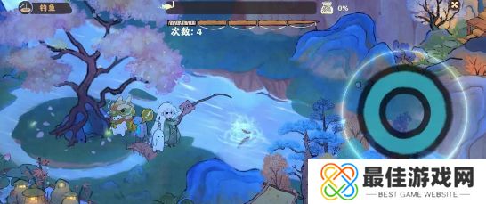 桃源深处有人家渔歌子玩法攻略 渔歌子活动玩法和钓鱼技巧分享[多图]图片4