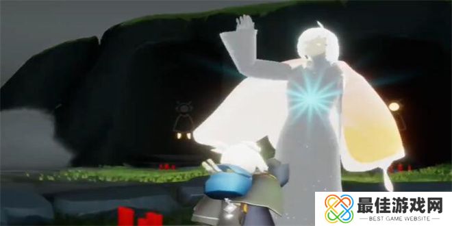 光遇内秀书虫先祖位置在哪里