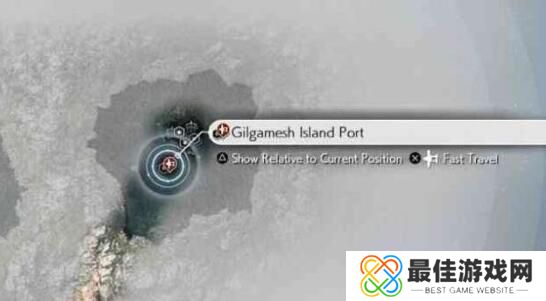 最终幻想7重生吉尔伽美什位置在哪里 最终幻想7重生吉尔伽美boss点位领跑