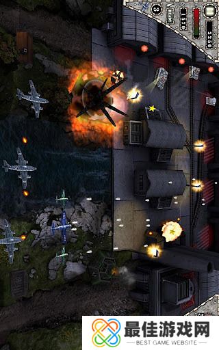 致命空袭中文版