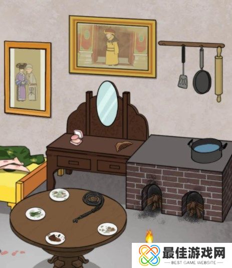 汉字找茬王胖橘回宫攻略 胖橘回宫帮嬛嬛整理房间通关教程[多图]图片2