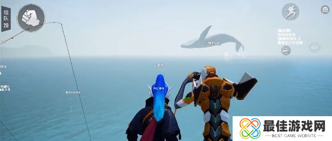 和平精英绿洲世界鲸鱼什么时候出现 绿洲世界鲸鱼位置刷新点一览[多图]图片3