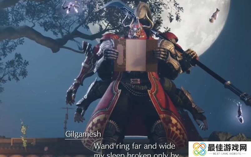 最终幻想7重生吉尔伽美什位置在哪里 最终幻想7重生吉尔伽美boss点位领跑