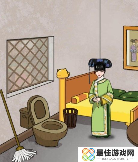 汉字找茬王胖橘回宫攻略 胖橘回宫帮嬛嬛整理房间通关教程[多图]图片3
