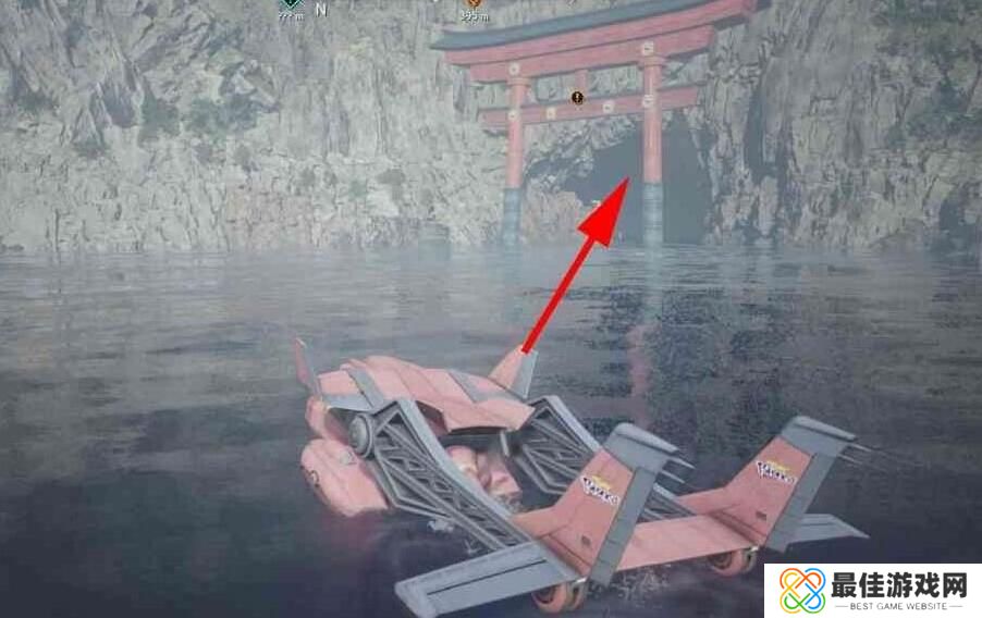 最终幻想7重生吉尔伽美什位置在哪里 最终幻想7重生吉尔伽美boss点位领跑