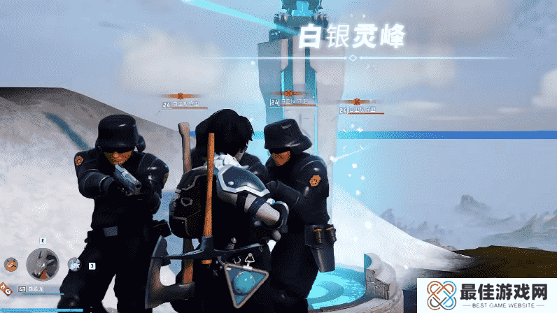 幻兽帕鲁异构格里芬塔主捕捉技巧 幻兽帕鲁异构格里芬塔主怎么捕捉