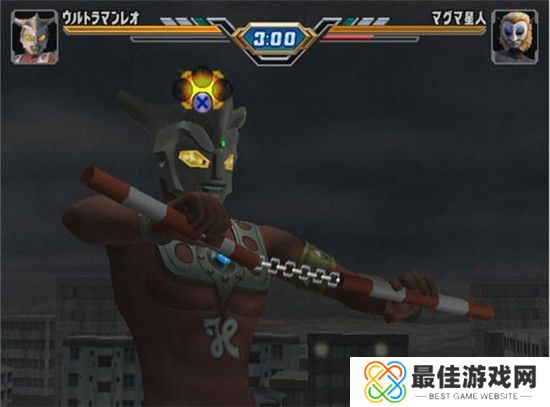 奥特曼格斗进化3中文正版