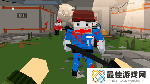 像素战斗僵尸突袭正版