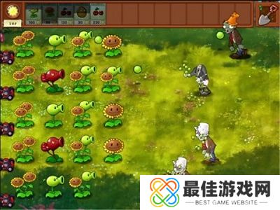 植物大战僵尸融合版安卓版