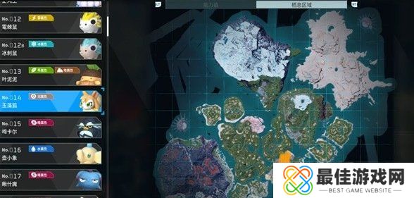 幻兽帕鲁玉藻狐配种公式表一览 幻兽帕鲁玉藻狐配种公式都有什么