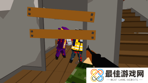 像素战斗僵尸突袭正版