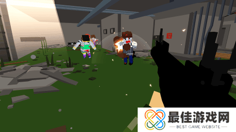 像素战斗僵尸突袭正版