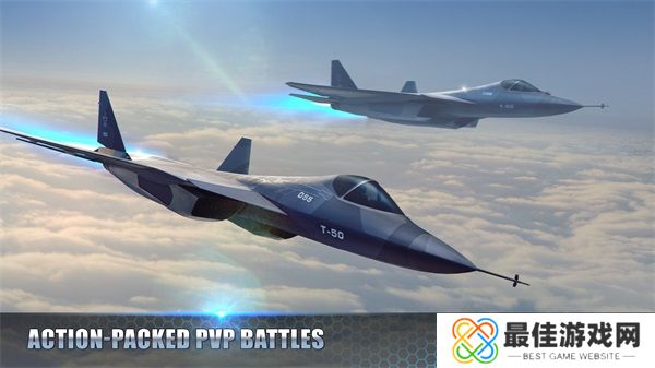 现代战机内置菜单版