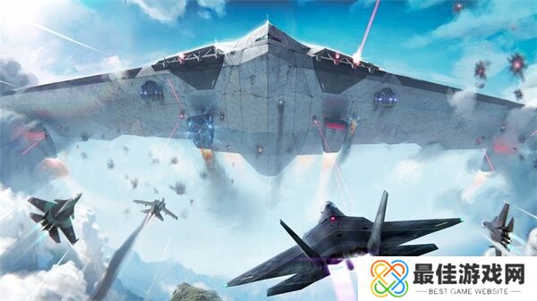 现代战机内置菜单版