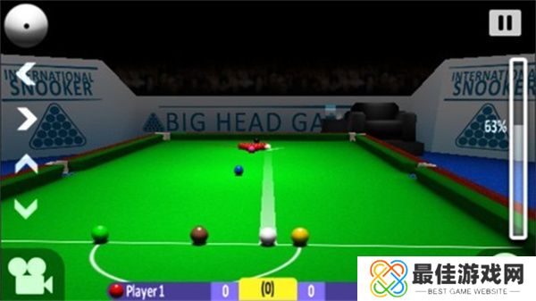 国际斯诺克单机