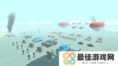 陆军战争模拟器中文版