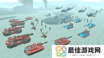 陆军战争模拟器中文版