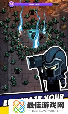 火柴人英雄生存汉化版