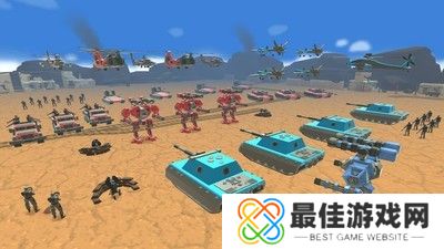 陆军战争模拟器中文版