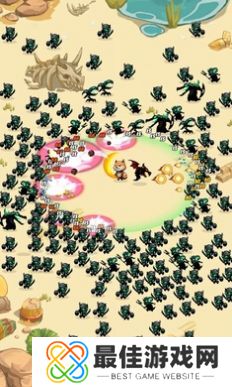 火柴人英雄生存汉化版