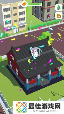 疯狂搬砖红包版