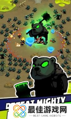 火柴人英雄生存汉化版