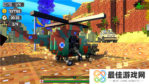 像素战争世界正版