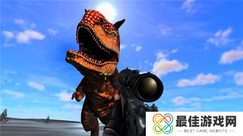 恐龙狩猎模拟器免广告版