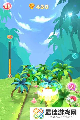 凯蒂猫跑跑乐最新版