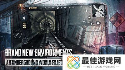pubg地铁逃生模式最新版