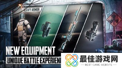 pubg地铁逃生模式最新版