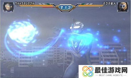 奥特曼格斗进化3手游