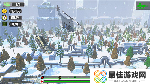 像素战争世界无广告版