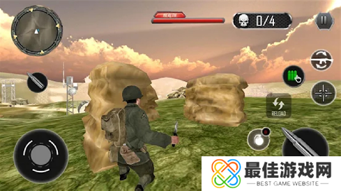 梦幻枪战最新版