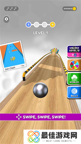 进击的保龄球goingballs