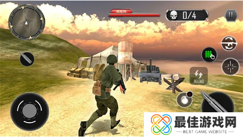 梦幻枪战最新版