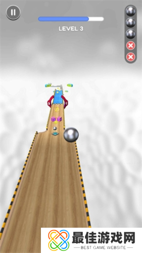 进击的保龄球goingballs