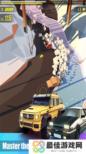 绝尘漂移1.4.92版