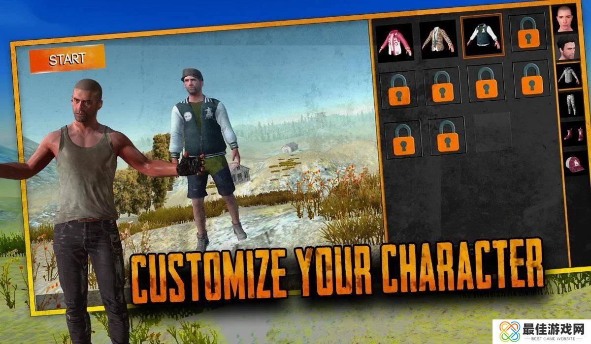 绝地生存mod菜单版