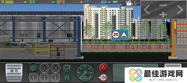 卡车司机乔3老版本