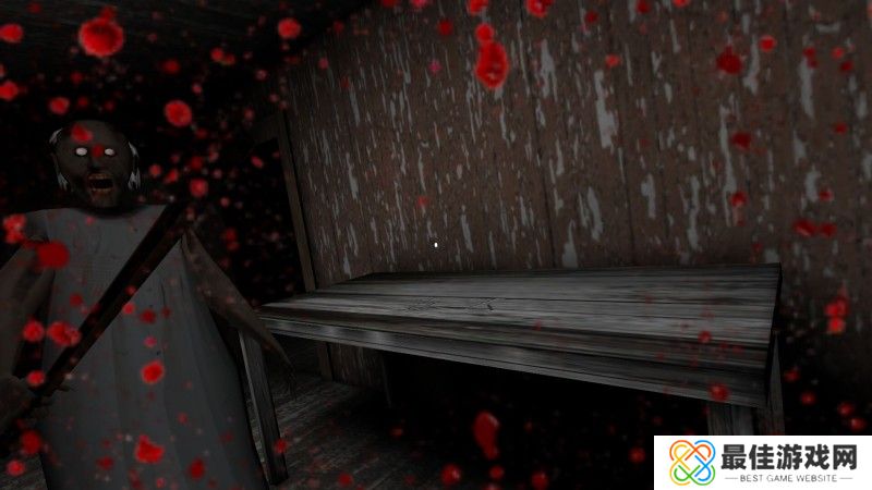 恐怖奶奶英文版