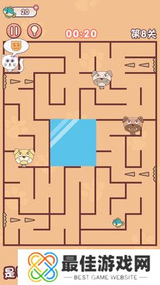 迷宫闯关达人免广告版