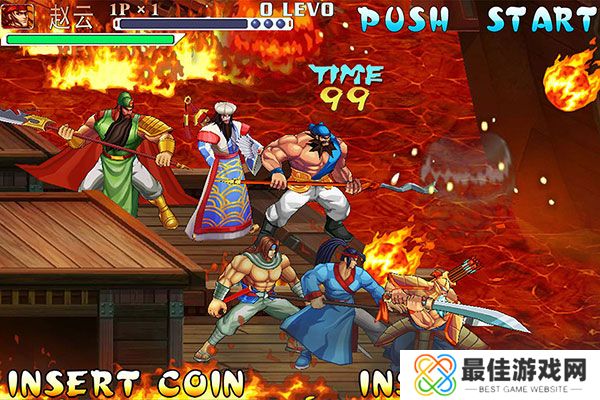 三国战纪街机手机版