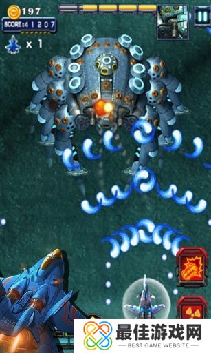 雷电：金属咆哮1.0.2版